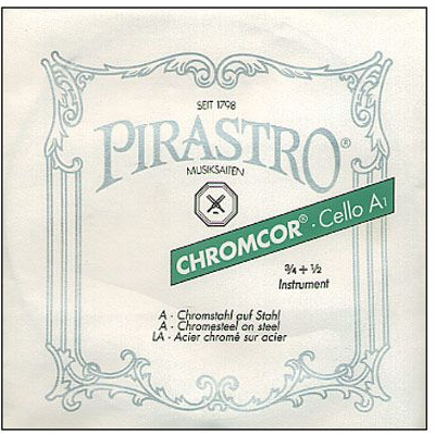 Pirastro Chromcor Cello Strings ( A )