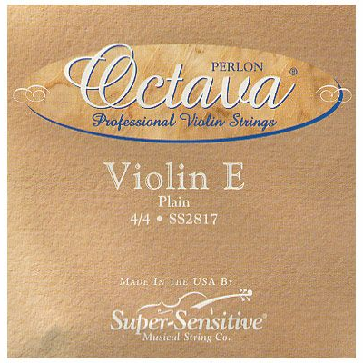 Super Sensitive Octava Violin Strings
