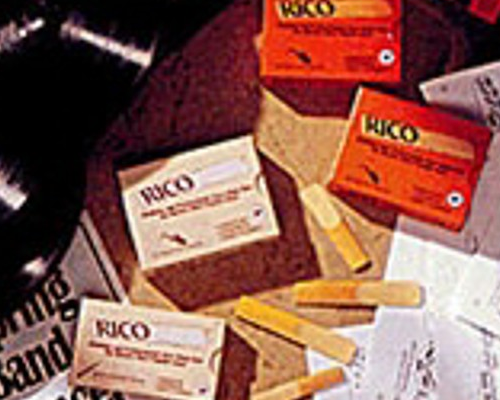 Rico Alto Clarinet Reeds (Box of 25)