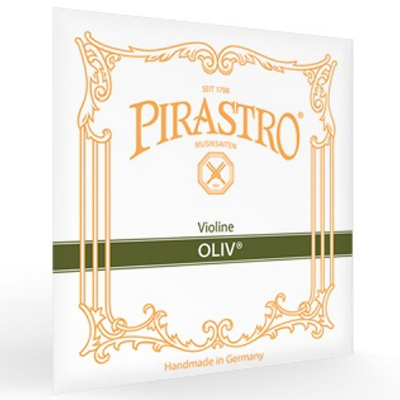 Pirastro Oliv 4/4 Violin String Set