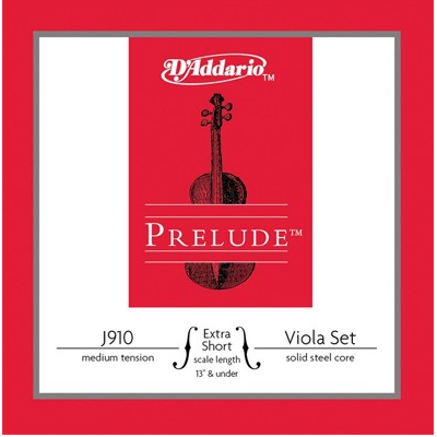 D Addario Prelude Viola String Set ( 15