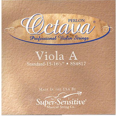 Super Sensitive Octava Viola Strings