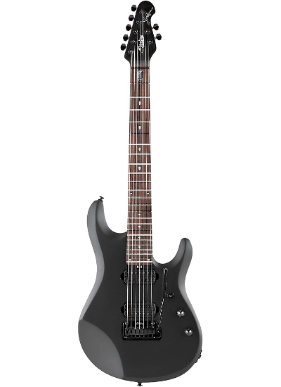Sterling by Music Man - RAY34 Stealth Black