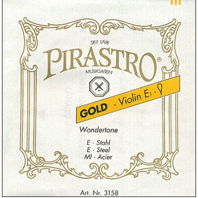 Pirastro Gold Viola Strings ( D )