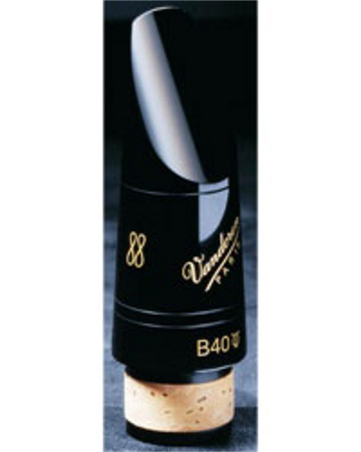 Vandoren B40 Lyre Profile 88 Bb Clarinet Mouthpiece
