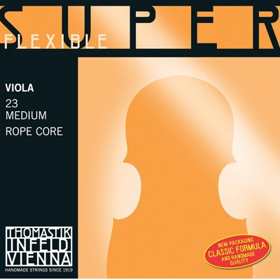 Thomastik Super Flexible Viola Strings