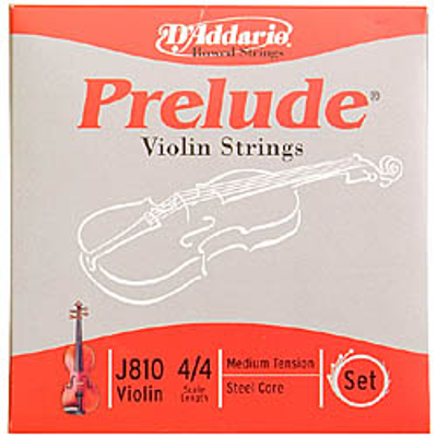 D Addario Violin Strings