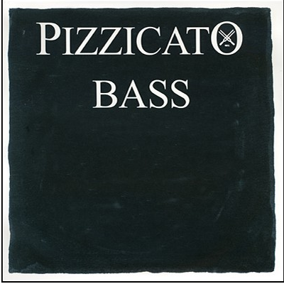 Pirastro Pizzicato Bass Strings ( D )