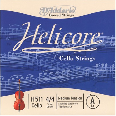 D Addarion Helicore Cello Strings
