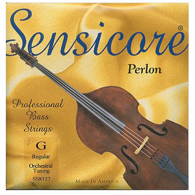 Sensicore Orchestral Tuned Bass Strings by Super Sensitive