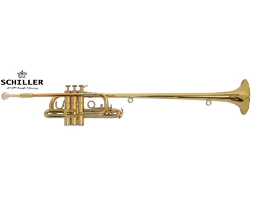 Schiller Herald Trumpet