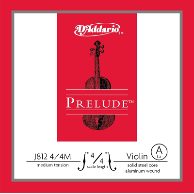 D Addario Prelude Violin A String
