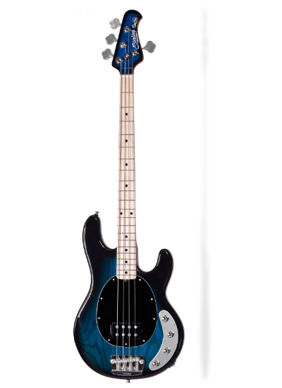 Sterling by Music Man - RAY34 Pacific Blue Burst