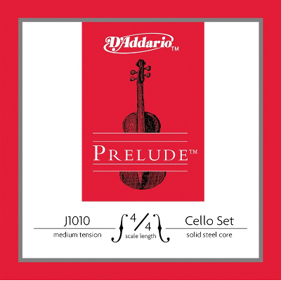 D Addario Prelude Cello String Set ( 1/8 )