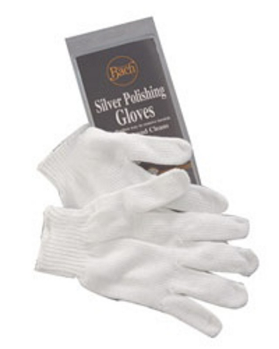 Bach Silver Polishing Gloves