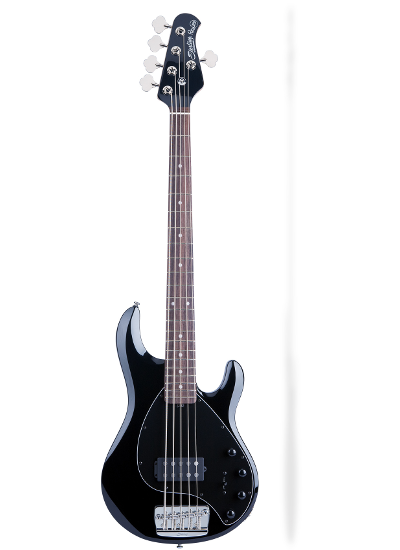 Sterling by Music Man - Ray35 Black