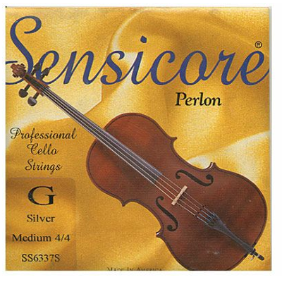 Sensicore Cello Strings by Super Sensitive