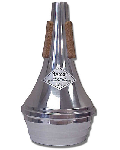FAXX FTM141 Cup Aluminum Trumpet Mute