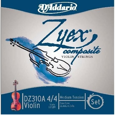 Zyex Viola Strings