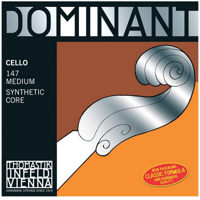 Thomastik Dominant Cello G String (4/4 Size)
