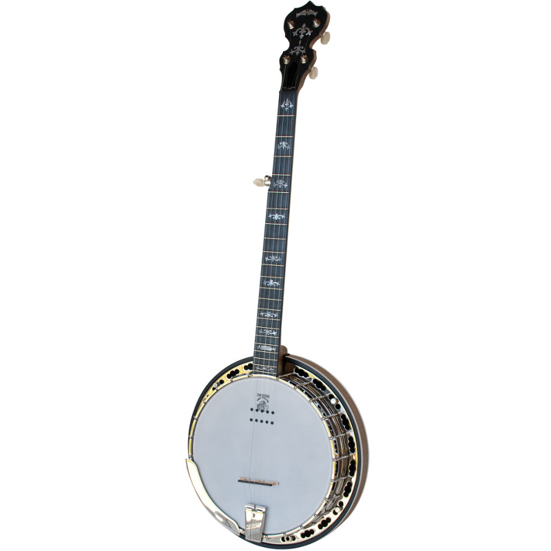 Deering Sierra™ 5-String Acoustic Electric Banjo