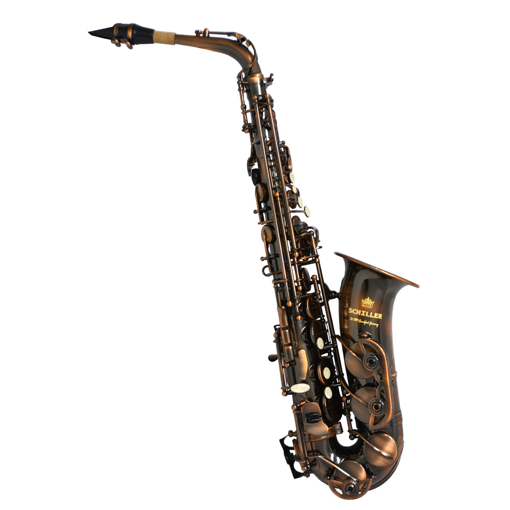 Schiller American Heritage Straight Tenor Saxophone