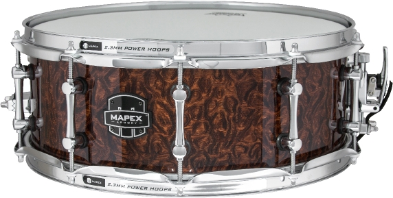 Mapex Armory Dillinger Snare Drum - ARML4550KCWT 