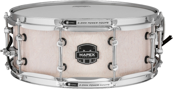 Mapex Armory Peacemaker Snare Drum - ARMW4550KCAI
