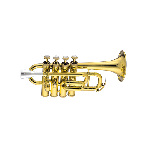Amati Model ATR 383 Bb Piccolo Trumpet