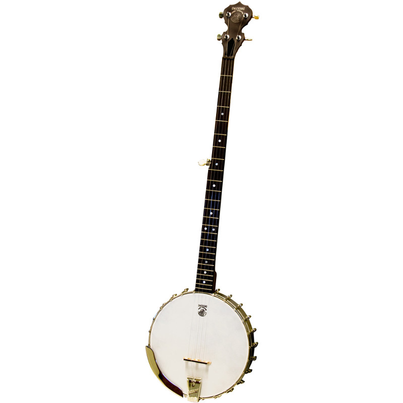 Deering Boston™ Long Neck Banjo