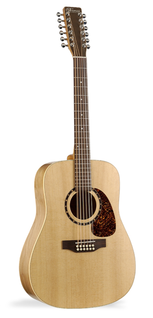 Norman B20 12 String Acoustic Guitar