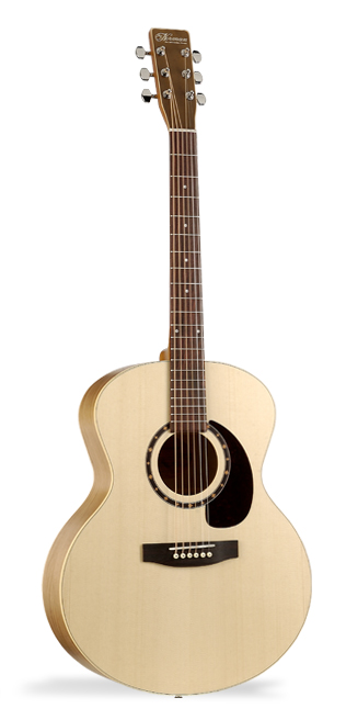 Norman B20 Mini Jumbo Acoustic Guitar