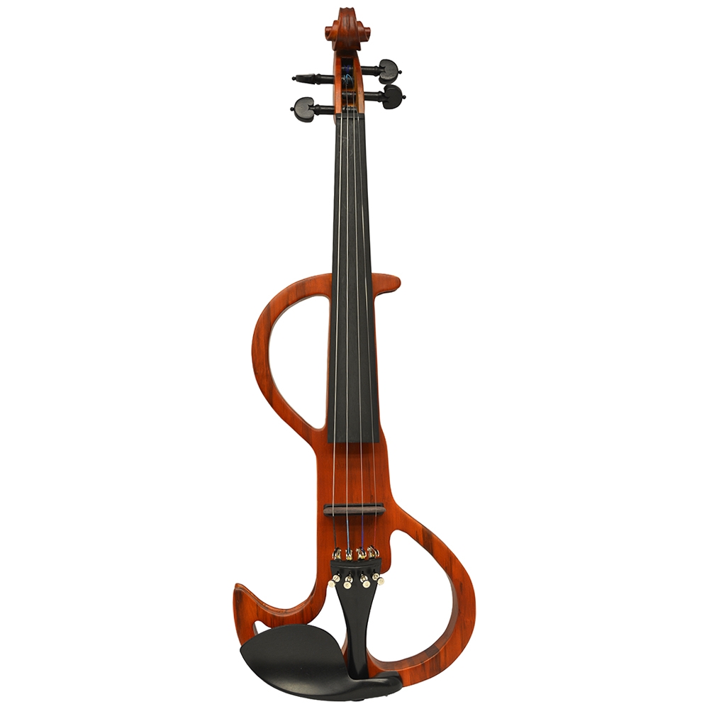 Vienna Strings Takayama Bamboo Electric Violin S Cutaway