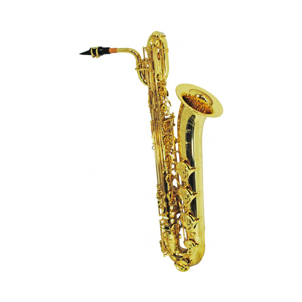 Schiller La Premiere Elite Baritone Saxophone Gold