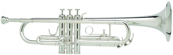 Besson Model BE1011 Trumpet 