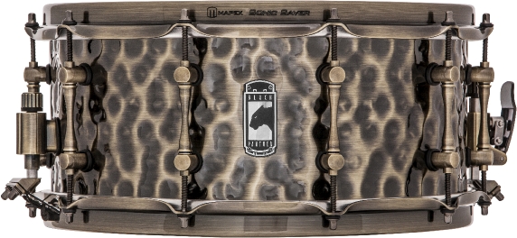 Mapex Black Panther Sledgehammer Snare Drum - BPBR465HZN  