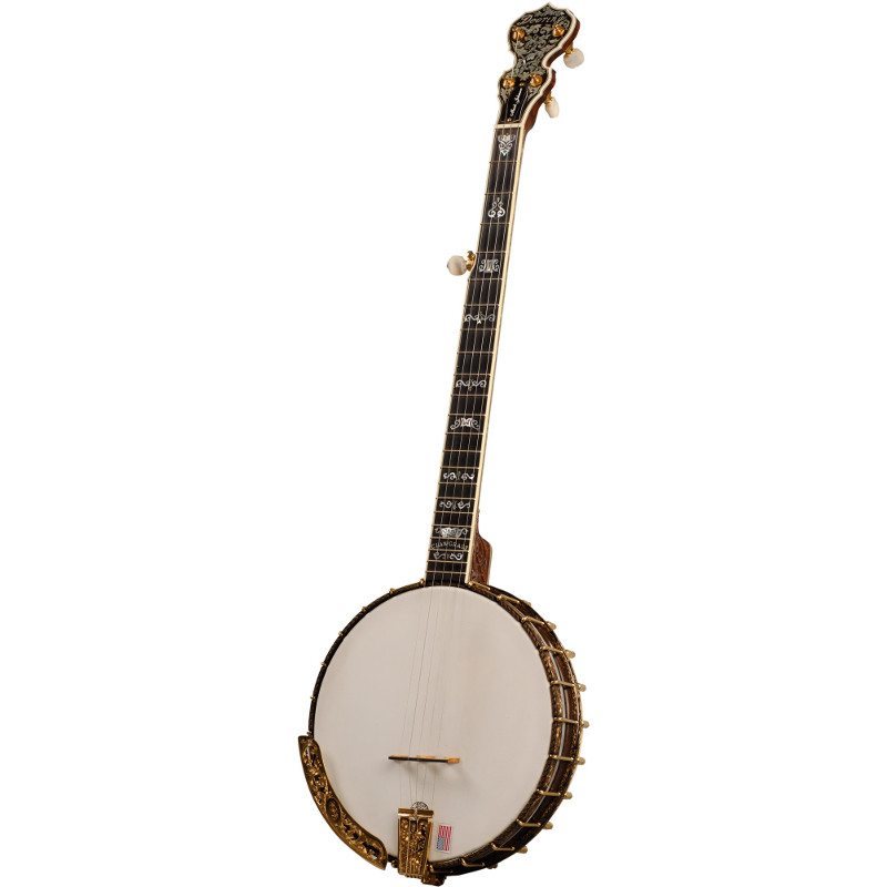 Deering Clawgrass™  Banjo w/ Spikes