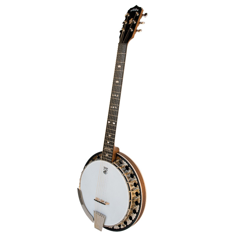 Deering Boston™ 6-String Banjo