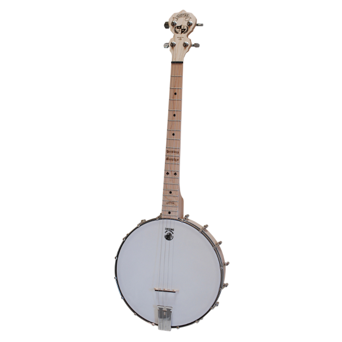 Deering Dropkick Murphys Goodtime™ 19-Fret Tenor Banjo