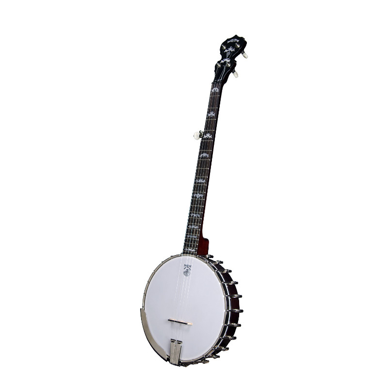 Deering Eagle II™ Openback 5-String Banjo Left Handed