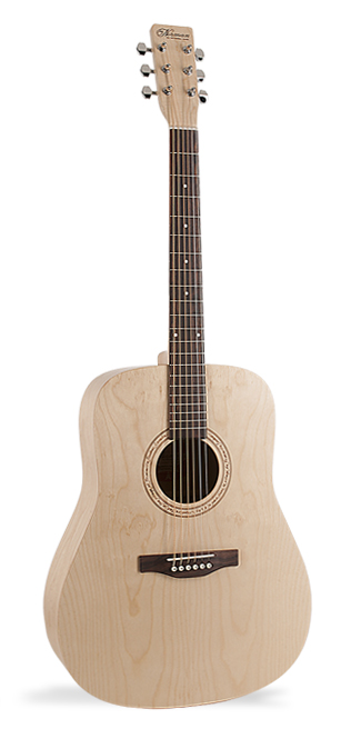 Norman Expedition Natural SG Acoustic Guitar