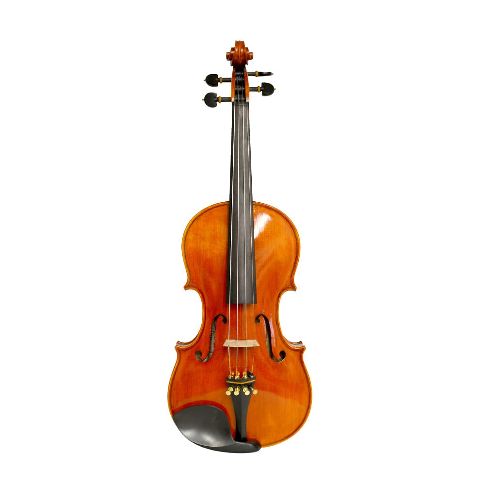 Vienna Strings Hamburg Limited Edition Violin - Shaded Brown - Gold