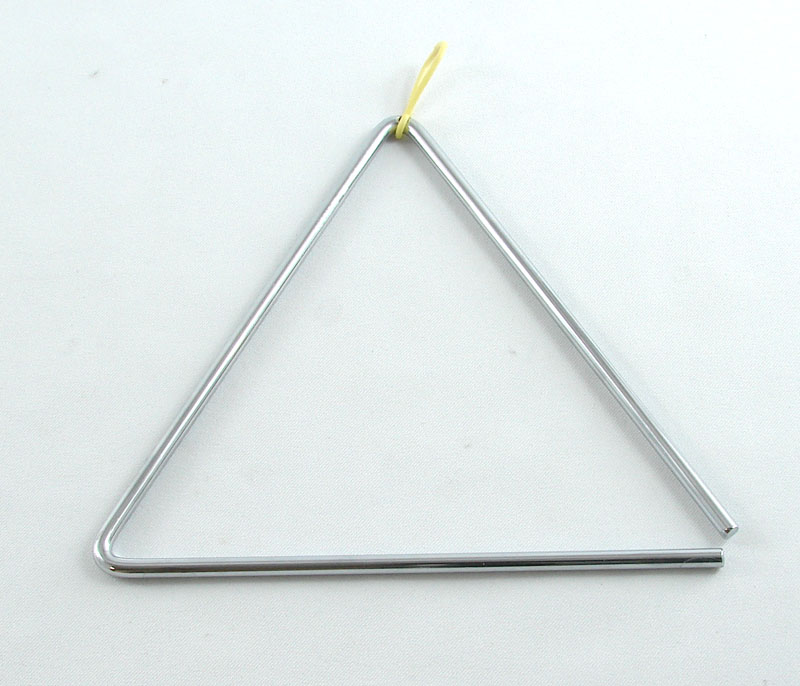 Fissaggi Triangle 10" with Striker