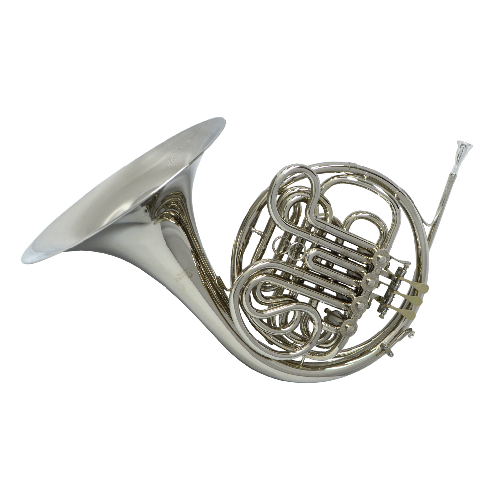 Schiller American Elite VI (A) French Horn - Nickel