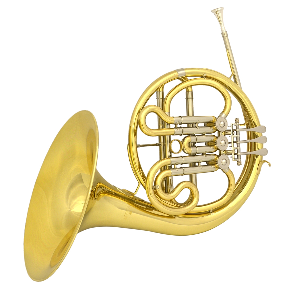Schiller American Heritage 200 French Horn Gold Lacquer