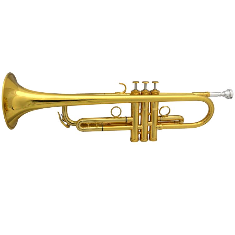 Schiller Frankfurt Elite Classic Trumpet Gold