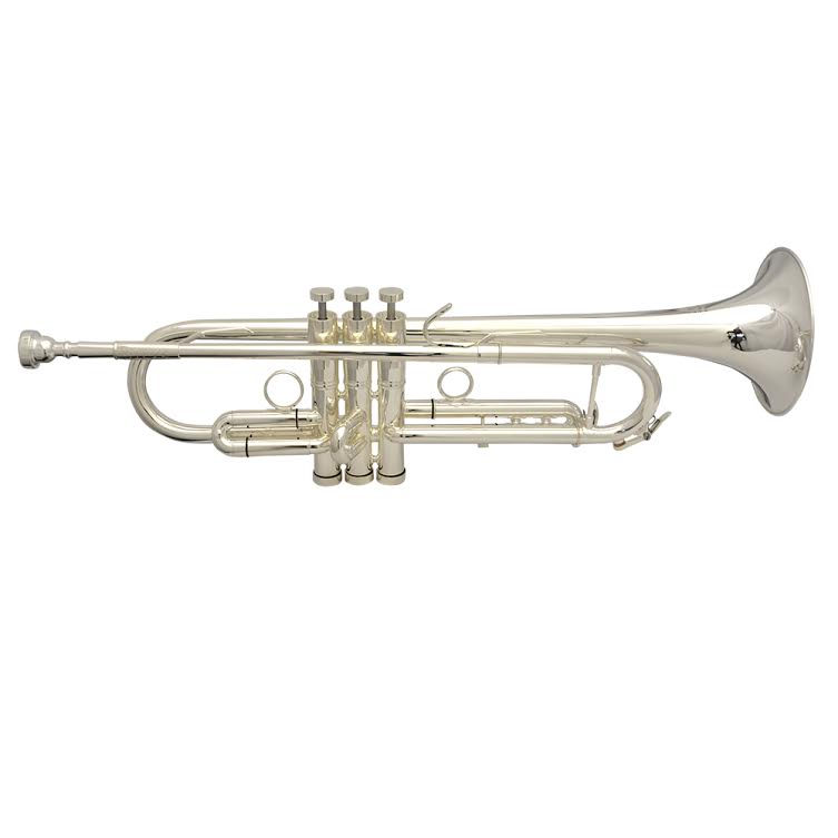Schiller Elite Frankurt Custom Classic Silver Trumpet