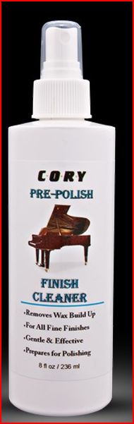 Cory Pre-Polish Finish Cleaner