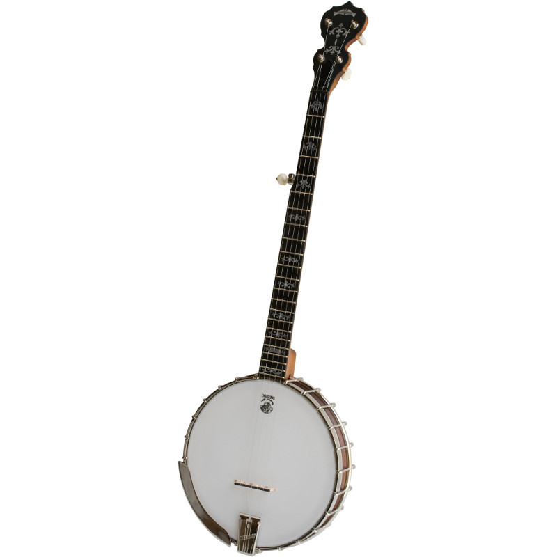 Deering Sierra™ Openback 5-String Banjo