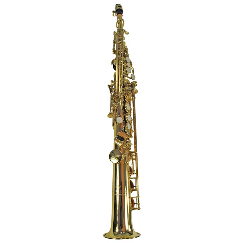 Schiller American Heritage Soprano Saxophone - Gold